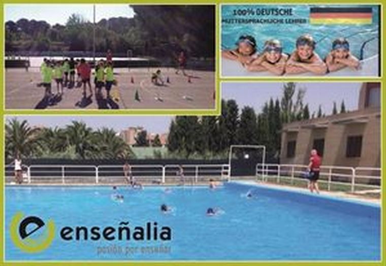 La franquicia Enseñalia finaliza sus campamentos del verano 2015 con gran éxito