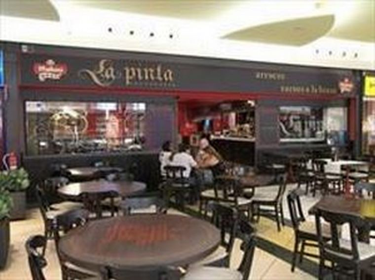 La cadena de Cervecerias y Restaurantes "La Pinta" ha sido acogida como concepto de franquicia con un gran exito.