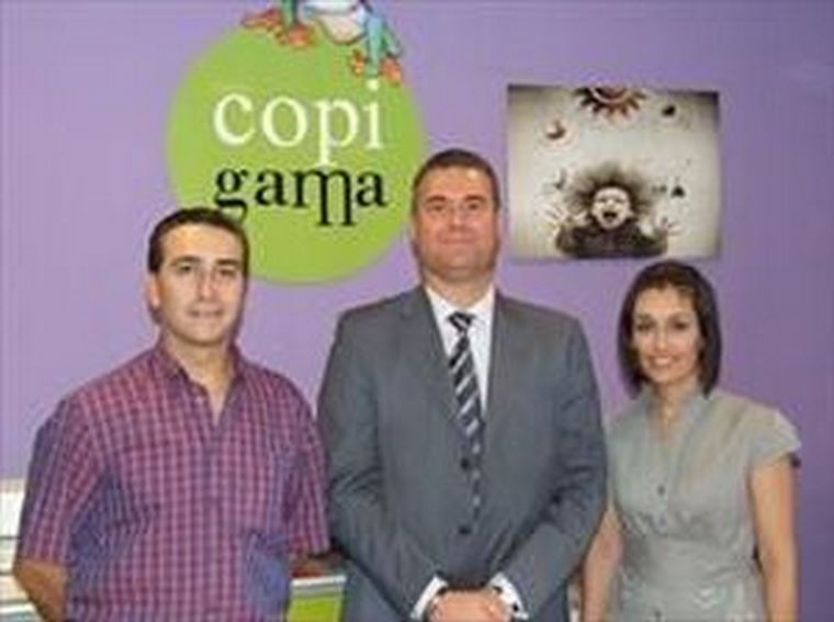 Nuevo centro Copigama.