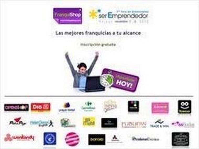 FranquiShop potenciará el emprendimiento en El Foro ‘Ser Emprendedor’