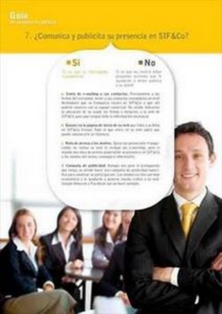 Sif&Co publica la guía del Expositor 2.010
