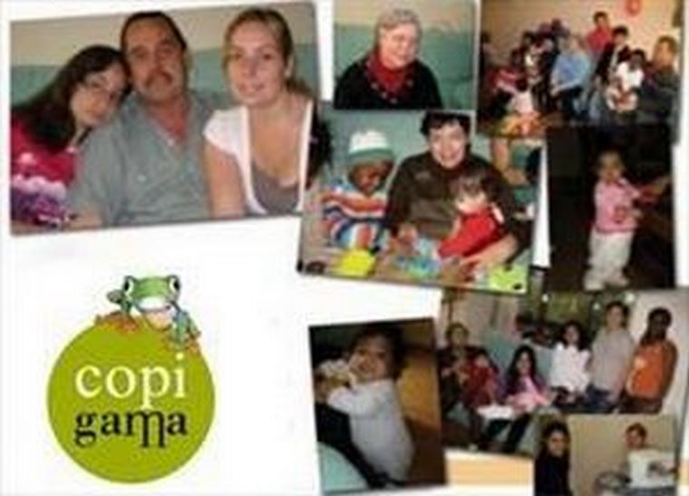 Copigama se implica en el gran proyecto de la Fundación Red.