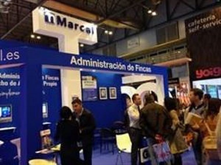 Gran éxito de Marcal en EXPOFRANQUICIA 2014