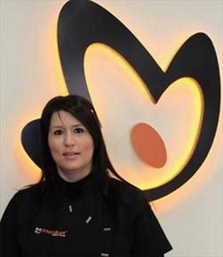 Mª  Ángeles Molina, franquiciada Bodysiluet El Campello: <i>“Me gustaron mucho las condiciones iniciales acordadas pues facilitan el comienzo de la actividad”.</i>