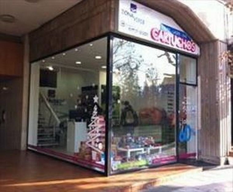 Segunda franquicia de Zona Verde Consumibles en Granada