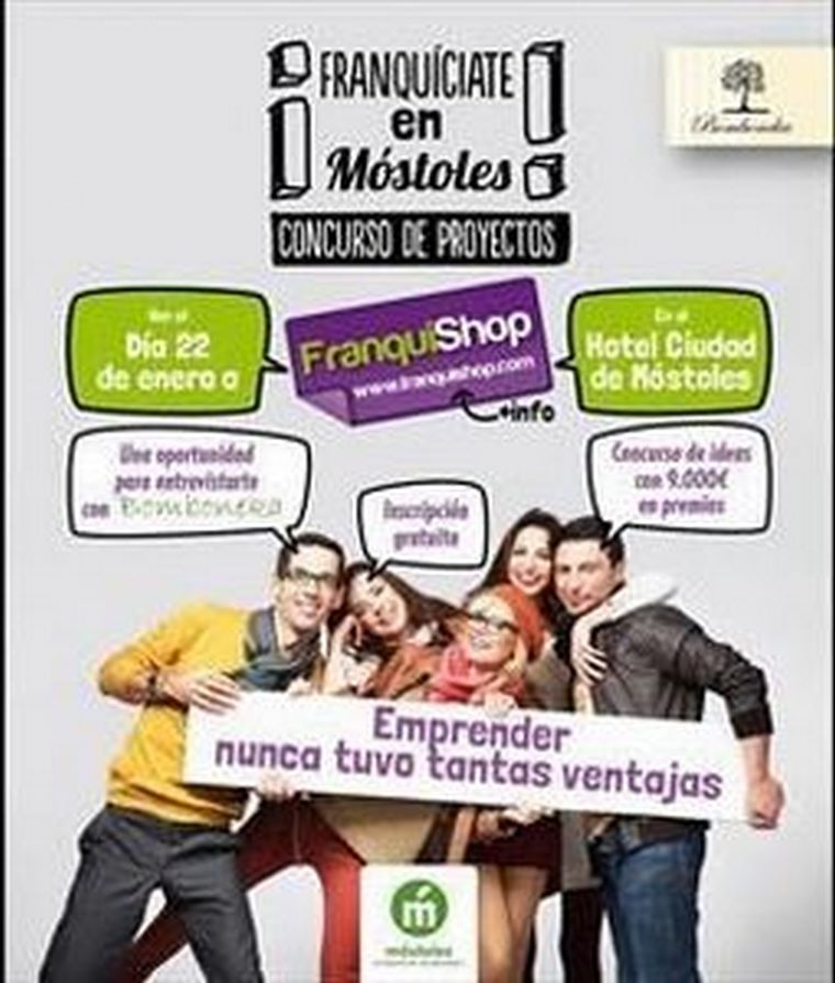 La franquicia Bomboneka presente en FranquiShop Móstoles