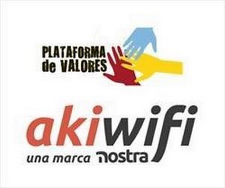 Nueva colaboración AKIWIFI con ONG