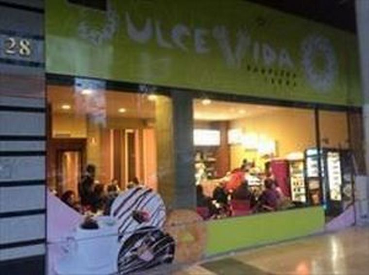 Nueva apertura de Dulce Vida.