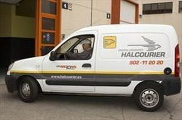 La red de transporte urgente Halcourier continúa apostando por la tecnología desarrollando el e-commerce como herramienta de futuro