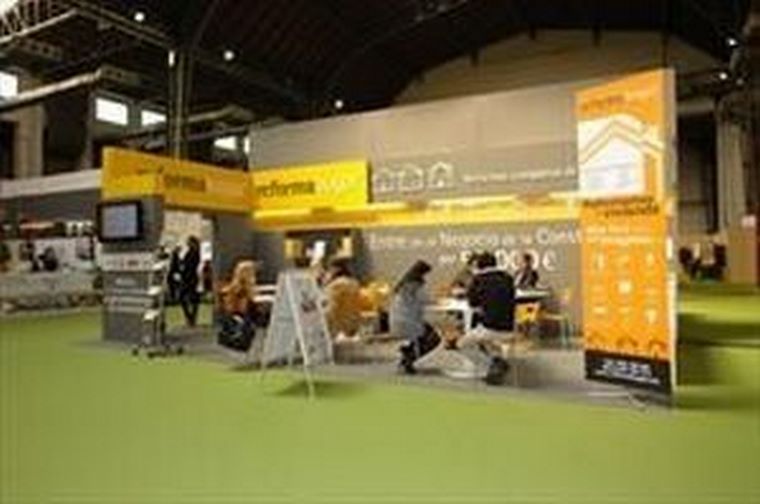 Reformahogar acudirá esta semana a Expofranquicia