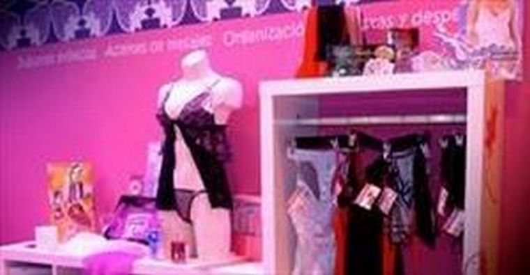 Tentaciones Shop asistió a ·Expofranquicia"