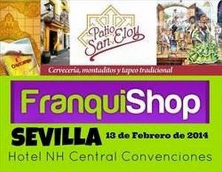 Patio San Eloy no faltará a la cita en Franquishop Sevilla