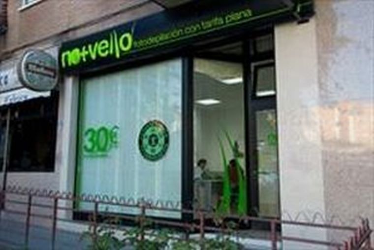 No + Vello supera los 600 centros