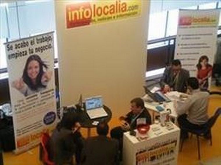 Infolocalia.com participa en la Primera Edición del Salón Miempresa celebrada en Madrid