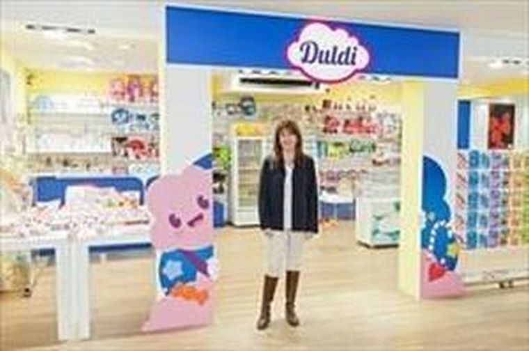 Entrevista a Nuria Cardeñosa franquiciada de Duldi Cornellà.