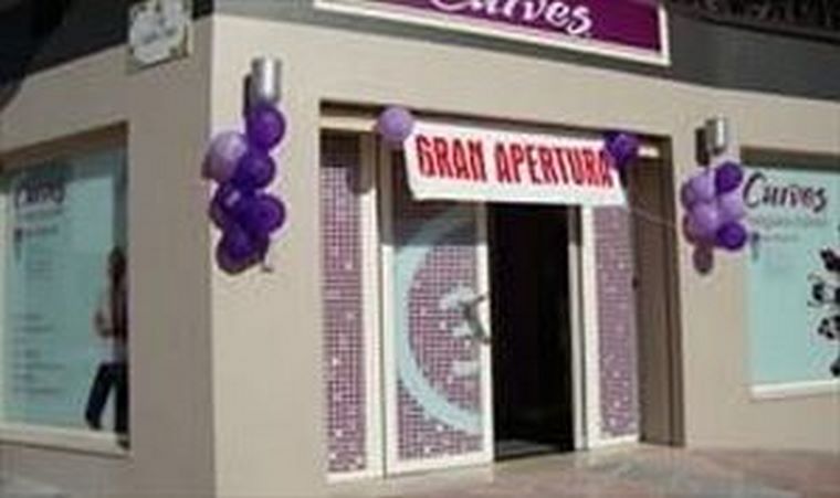 Curves abre un nuevo Centro en Estepona