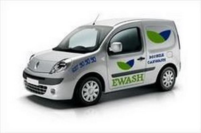 Ewash la franquicia con más ventajas