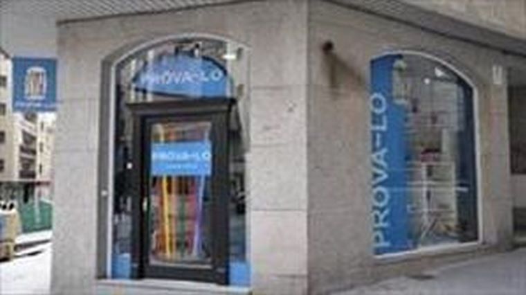 La franquicia PRÖVA-LO inaugura en Salamanca.