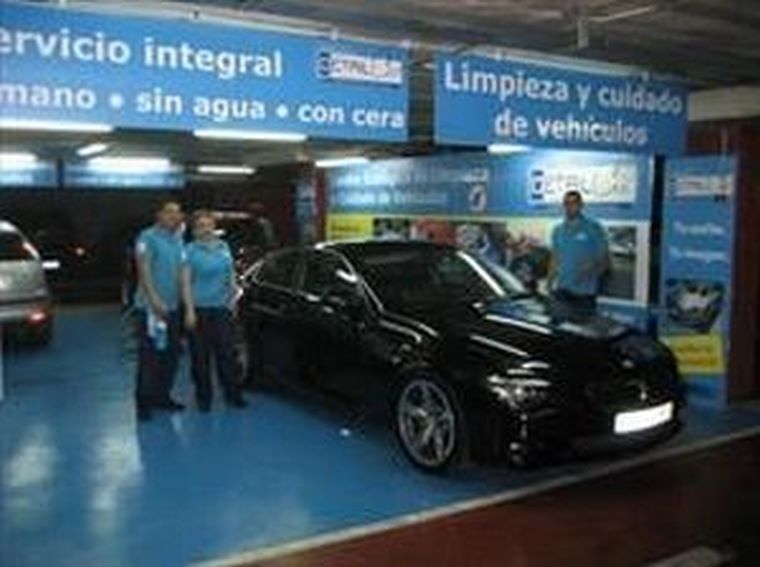 DetailCar amplía su presencia en Castellón.