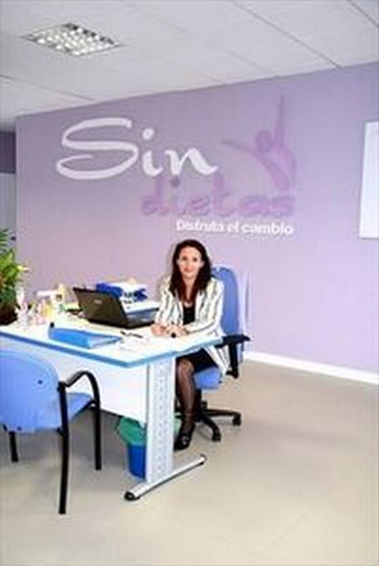 Entrevista a Marta Veganzones,Directora de Expansión de Sin Dietas