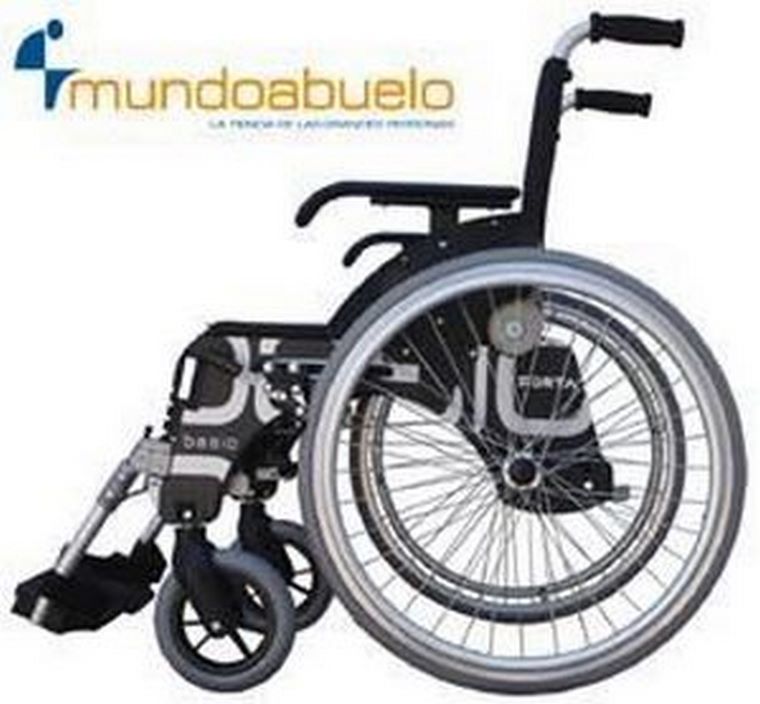 Mundoabuelo colabora con Gran Hermano 11. Octubre de 2009.