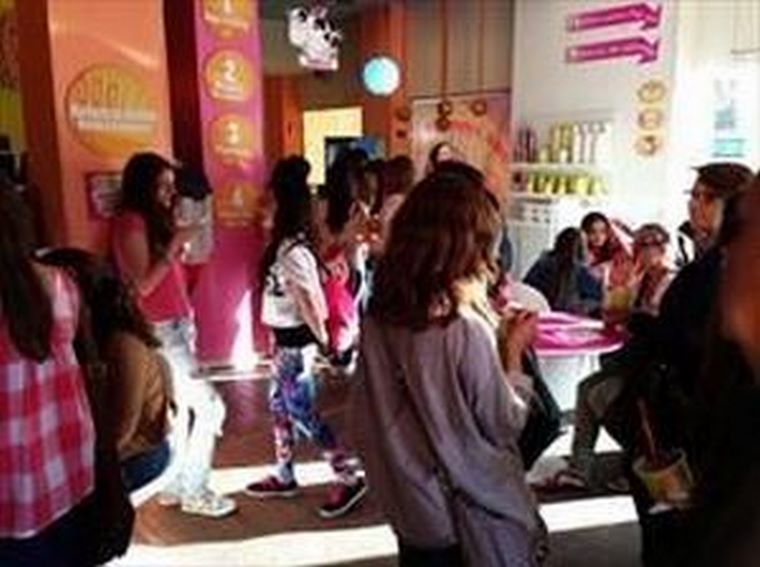 Yooglers Frozen Yogurt cumple un año en Madrid con 100.000 tarrinas vendidas y doblando su facturación.