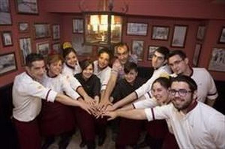 Un nuevo 100 Montaditos abre en Valladolid