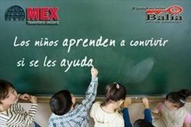 MEX  colabora en una nueva campaña solidaria