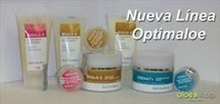 Aloe Shop, lanza al mercado su nueva línea de productos: OPTIMALOE