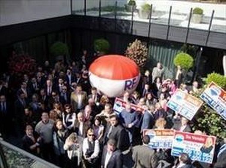 Re/Max, se consolida como la red líder en el sector inmobiliario con la venta de cinco nuevas franquicias