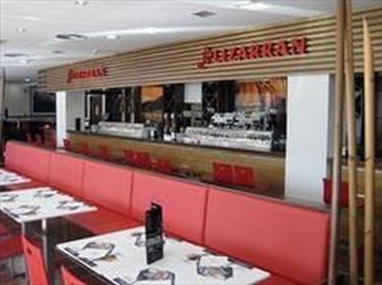 Comess Group lanza una nueva línea de negocio de restauración para aeropuertos y estaciones