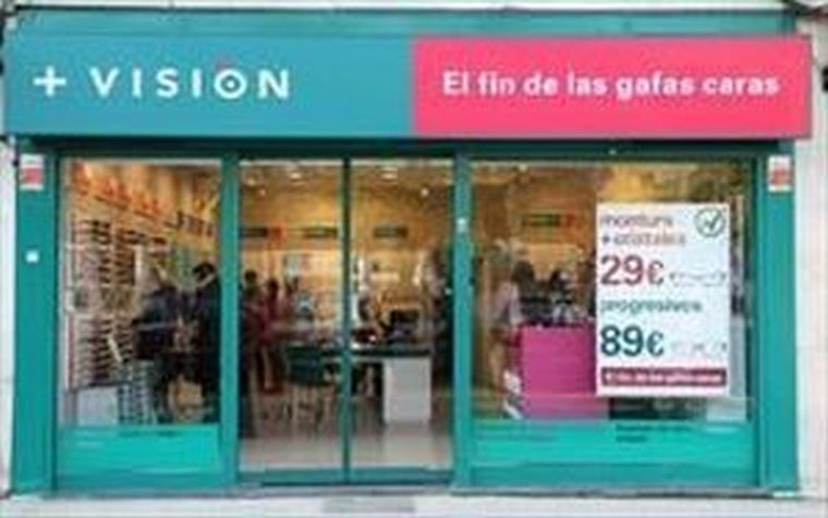 MasVisión refuerza su presencia en la Comunidad de Madrid con una nueva óptica franquiciada en Pinto