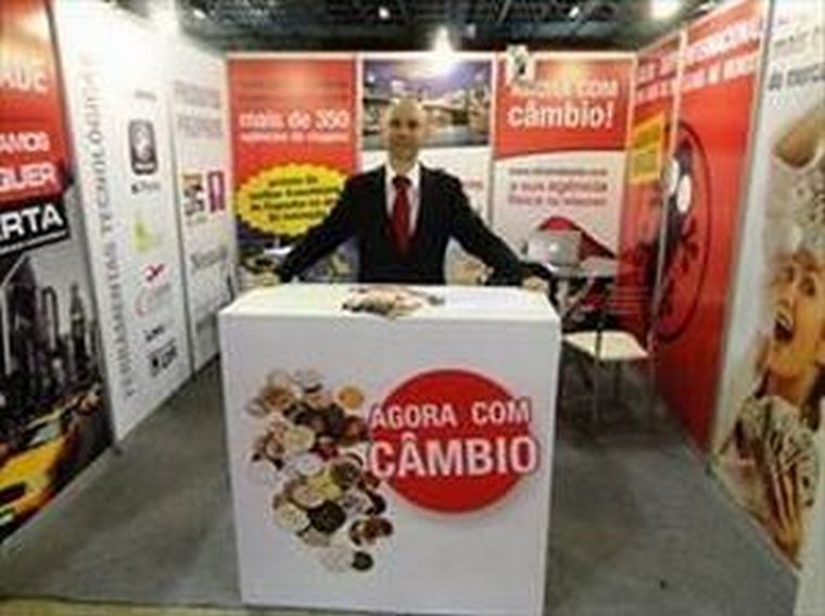El Grupo Almeida Viajes participa en la V Feria de Franquicia de Río de Janeiro