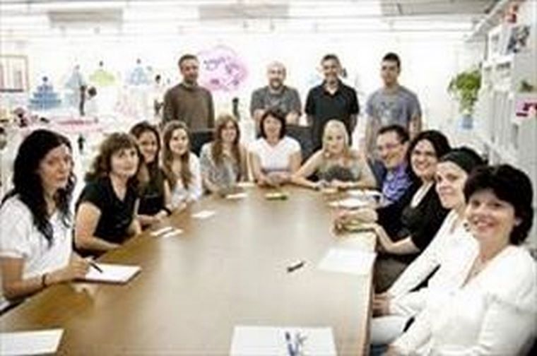 Dulce Diseño amplía la competitividad de sus empleados