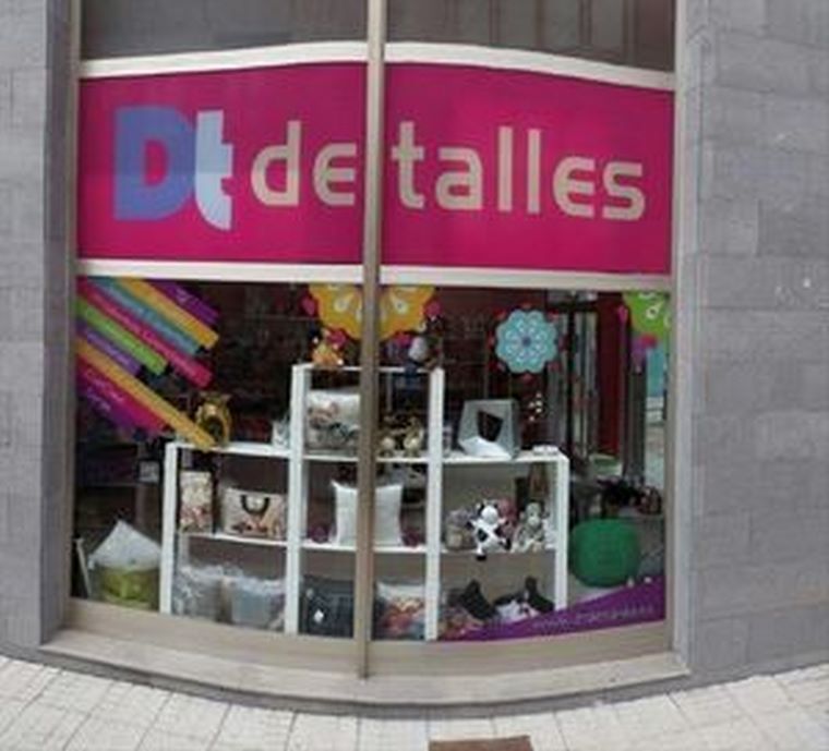 DT DETALLES ABRE TIENDA EN SAN SEBASTIAN DE LA GOMERA