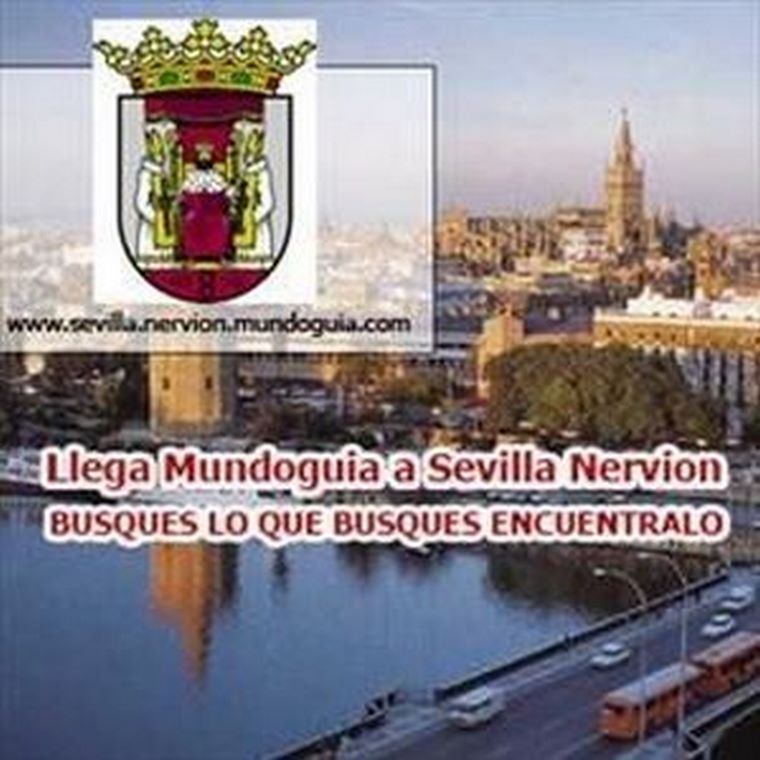 Nueva apertura Mundoguia en Sevilla