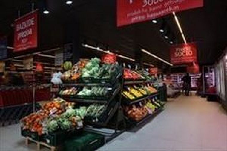 Eroski estrena su nuevo modelo de franquicia en Vitoria.