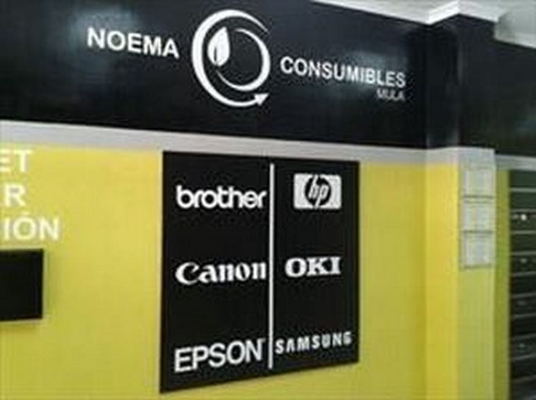 Nueva apertura de una tienda Noema Consumibles en Mula (Murcia)
