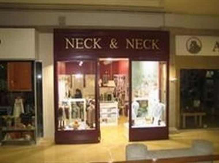 NECK & NECK SE ESTUDIA EN HARVARD