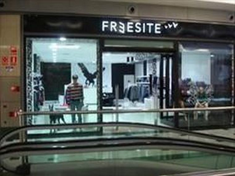 Freesite vuela hasta Logroño, La Rioja