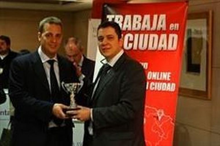 Portaldetuciudad.com gana el Premio a la Empresa Franquiciadora con mejor implantación el la Web