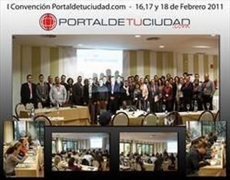 Portaldetuciudad.com organiza la Convención Nacional de Franquicias 2011
