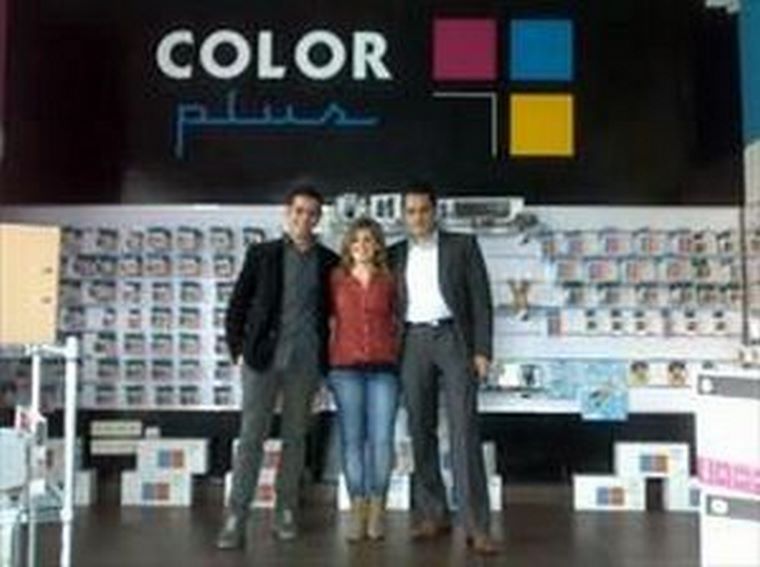 David Melo García y Mariano Melo, de Color Plus Fuenlabrada : “El boca a boca marca la diferencia entre el éxito y el fracaso de un negocio”