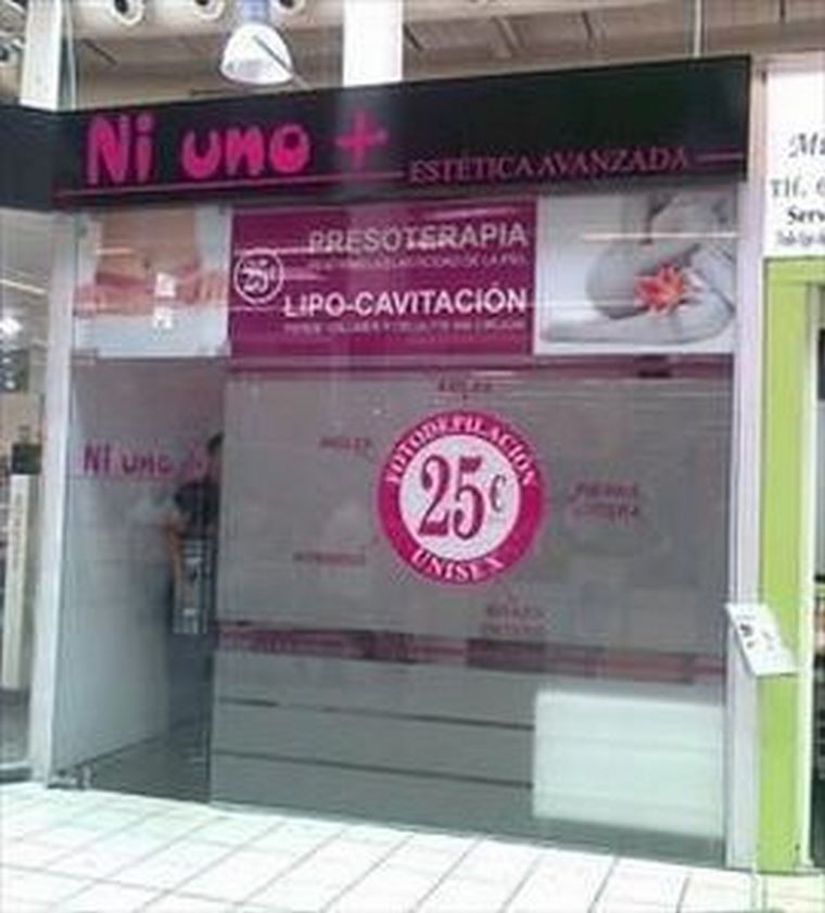 La franquicia de estética Ni Uno + aterriza en Roquetas de Mar