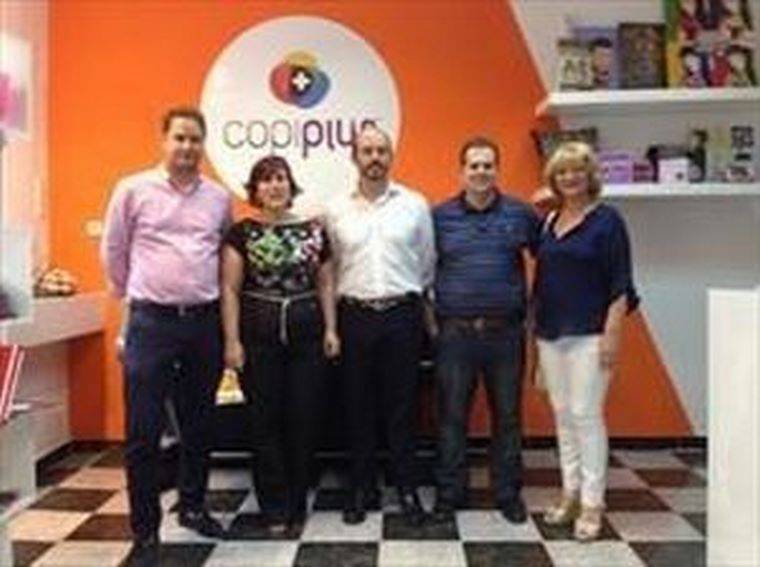 Copiplus abre un nuevo centro en la Comunidad de Madrid.