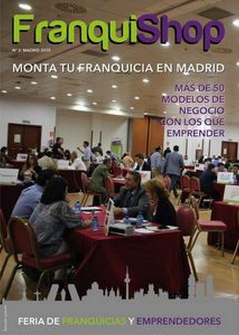 Revista FranquiShop: una nueva herramienta para el franquiciador