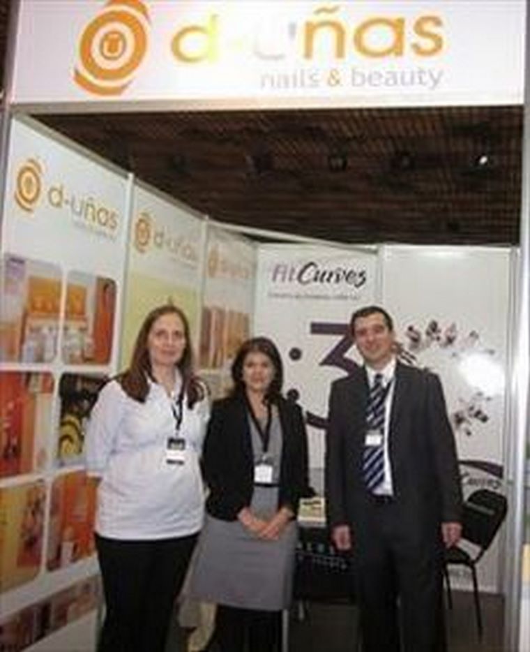 d-uñas se estrena en Europa del este con un Master Franquiciado en Bulgaria