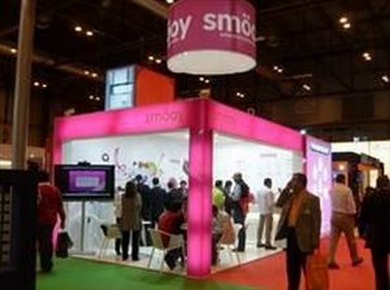 Smöoy presenta con éxito su modelo de negocio en Expofranquicia