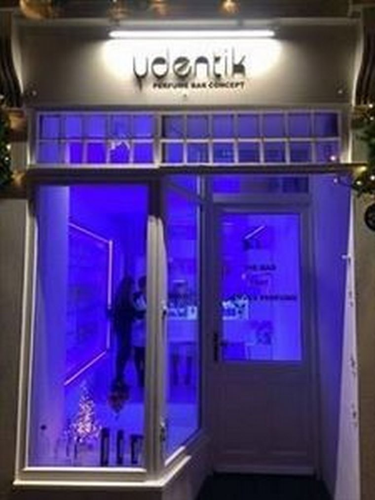 YDENTIK abre su tienda en Irlanda: Ydentik Cork- Irlanda