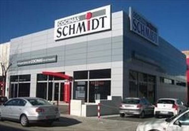 Séptima tienda Schmidt Cocinas en Madrid   